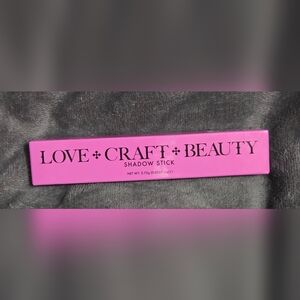 Love*Craft*Beauty Terra Shadow Stick New In Box